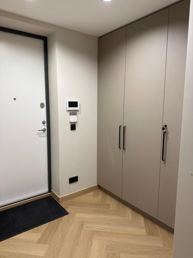 빌뉴스 Mycasa Paupys 아파트 외부 사진