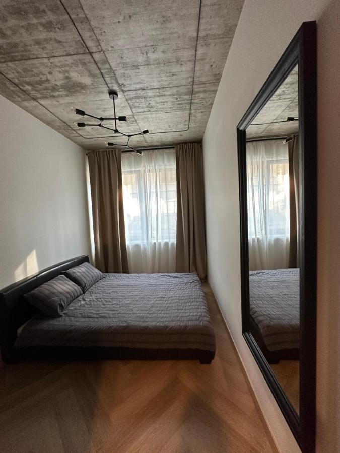빌뉴스 Mycasa Paupys 아파트 외부 사진