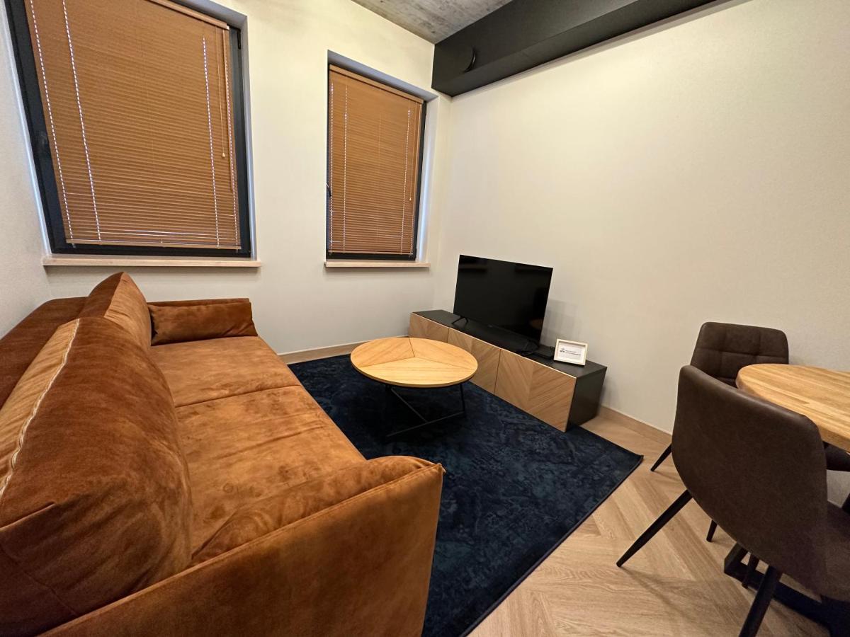 빌뉴스 Mycasa Paupys 아파트 외부 사진